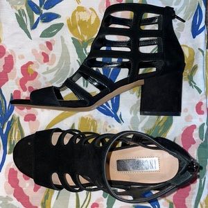Block heels (Brand New)